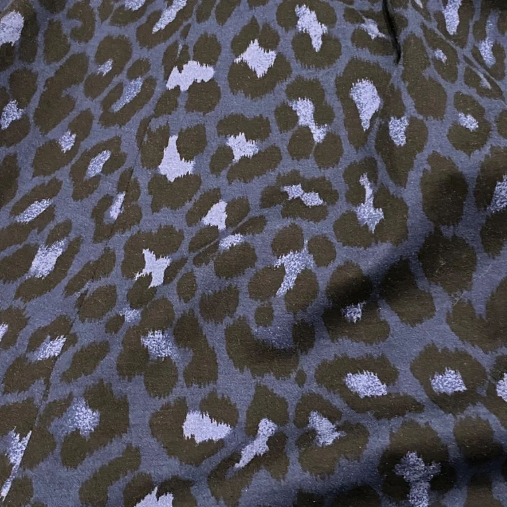 Kate Spade Broome Street Leopard Ponte Dress, 16517